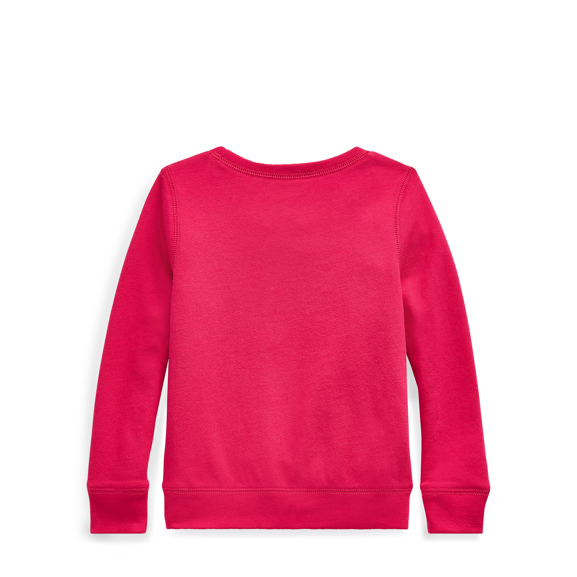 Ralph Lauren Big Pony French Terry Pullover. 2
