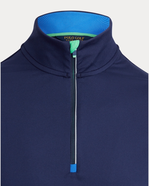Polo Golf Performance Half-Zip Pullover 5