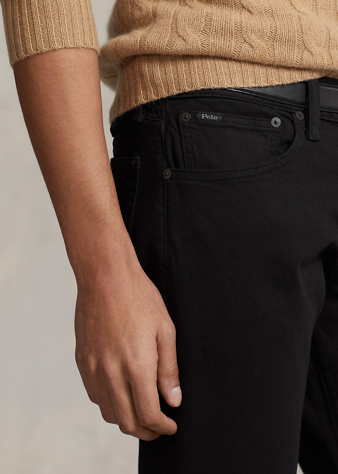 Polo Ralph Lauren Sullivan slim jeans met stretch 6