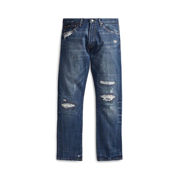 Slim-Straight-Jeans Varick