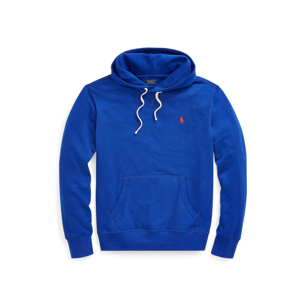 ralph lauren cabin fleece hoodie
