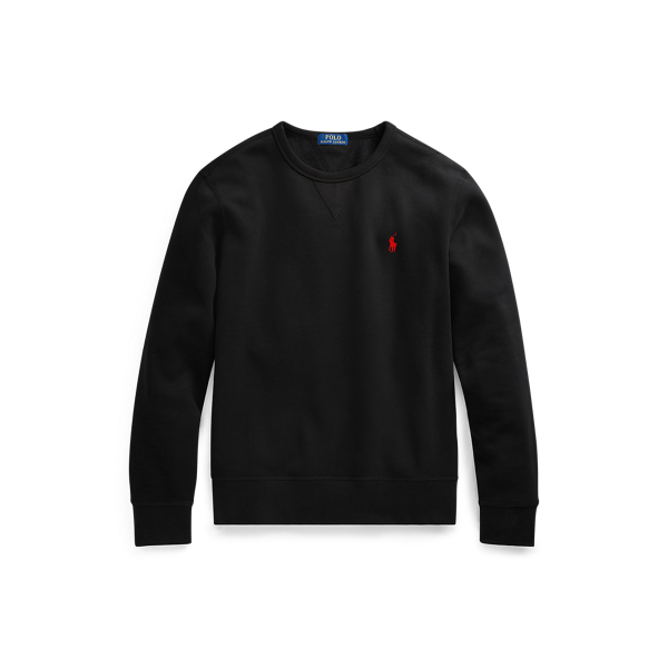 Rl Fleece Sweatshirt | Ralph Lauren UK