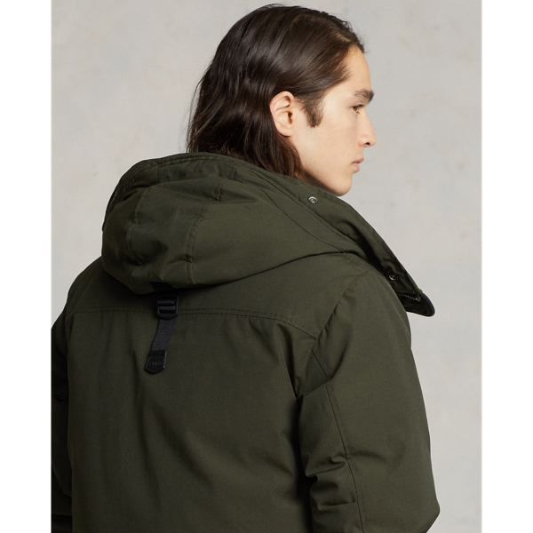Polo Ralph Lauren Faux-Fur-Trim Down Parka 6