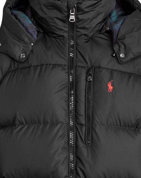 Polo Ralph Lauren Water-Repellent Down Jacket 6