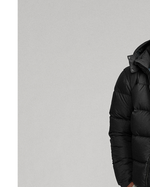 Polo Ralph Lauren Water-Repellent Down Jacket 3
