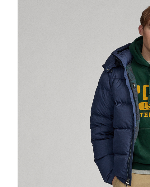 Polo Ralph Lauren Water-Repellent Down Jacket 3
