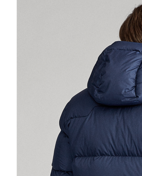 Polo Ralph Lauren Water-Repellent Down Jacket 4