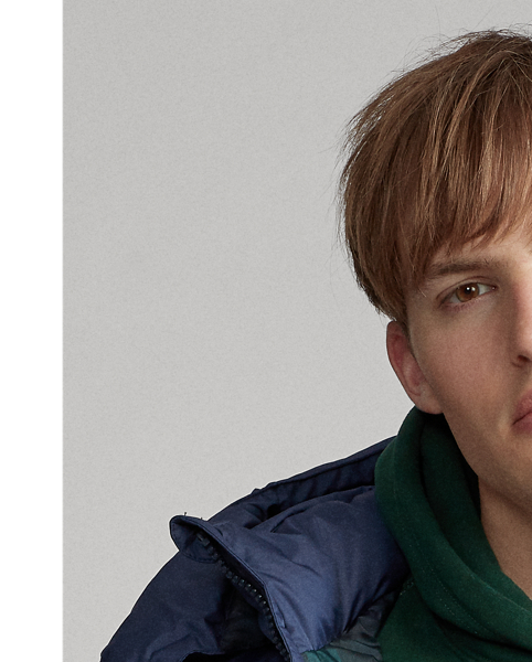 Polo Ralph Lauren Water-Repellent Down Jacket 5