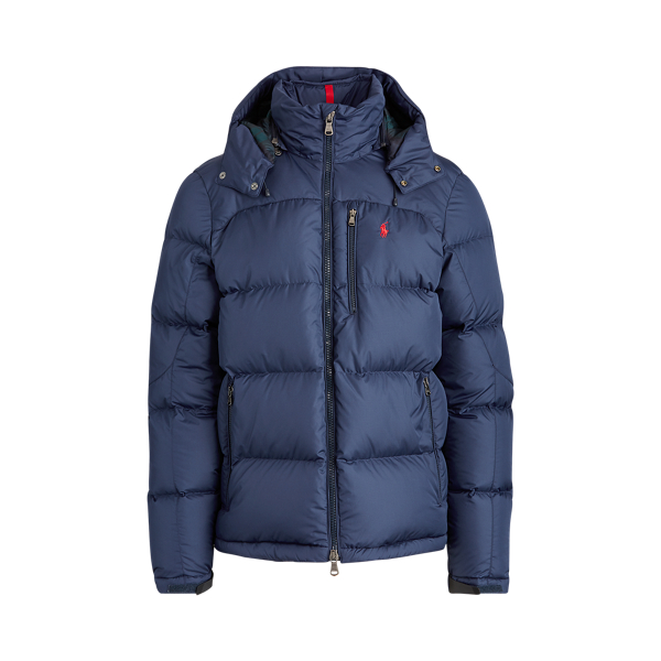 ralph lauren water repellent coat