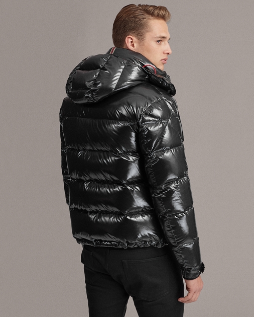 Purple Label RLX Quilted Down Jacket 5
