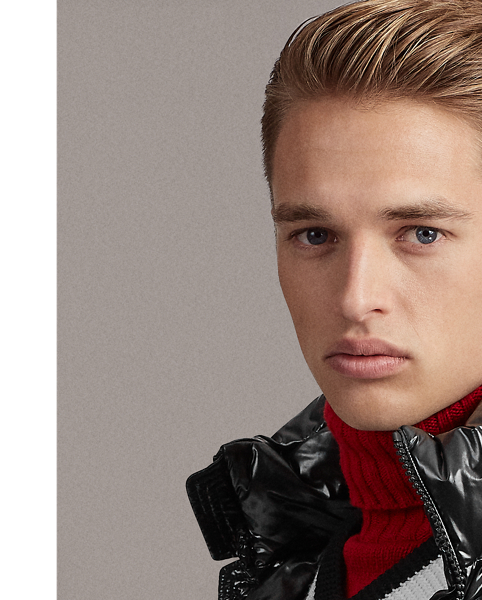 Purple Label RLX Quilted Down Jacket 6