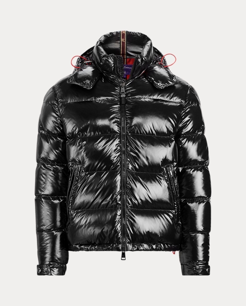 Purple Label RLX Quilted Down Jacket 2
