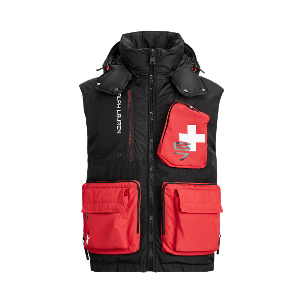 rlx mens vest