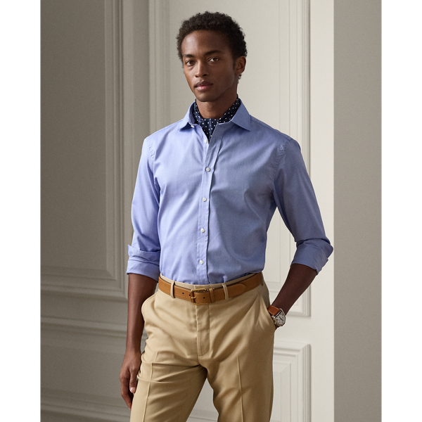 Men's Purple Label Casual Shirts & Button Down Shirts | Ralph Lauren