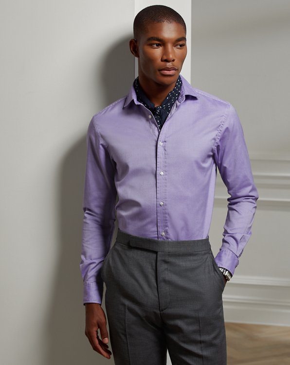 Shop All Men's Purple Label Clothing & Accessories | Ralph Lauren