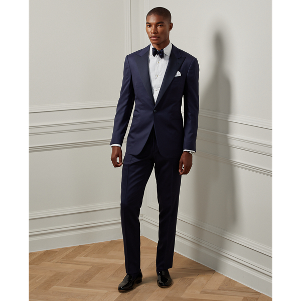 Men's Suits & Tuxedos - Purple Label {sfccClass} | Ralph Lauren