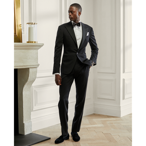 Men's Suits & Tuxedos - Purple Label {sfccClass} | Ralph Lauren