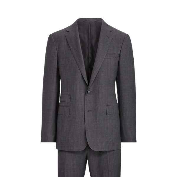 Costume peau de requin Gregory en laine