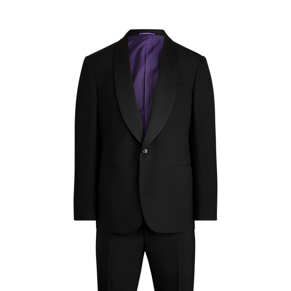 Gregory Hand-Tailored Wool Shawl Tuxedo
