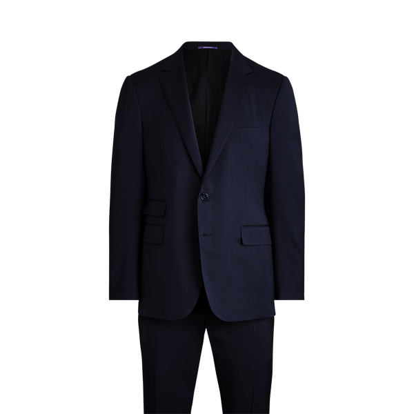 Costume Gregory en sergé de laine