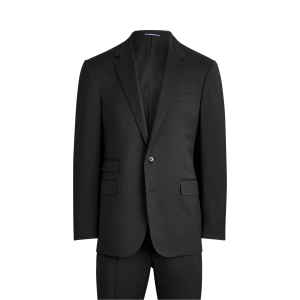 Costume Gregory en sergé de laine