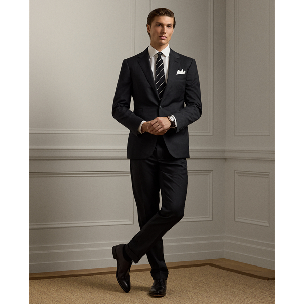 Men's Suits & Tuxedos in Wool, Silk, & Velvet | Ralph Lauren