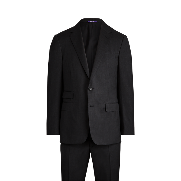 Costume Gregory en sergé de laine