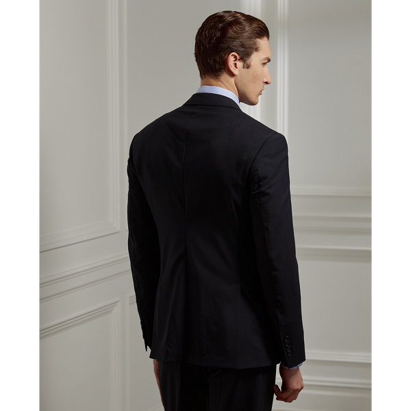 Purple Label Gregory wollen keperstof kostuum 6