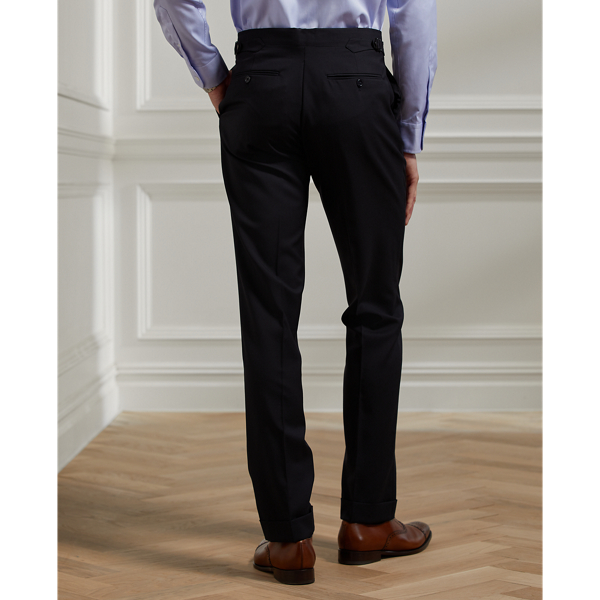 Purple Label Gregory wollen keperstof kostuum 8