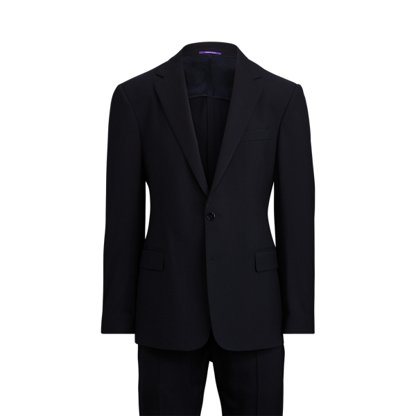 Costume Gregory en sergé de laine