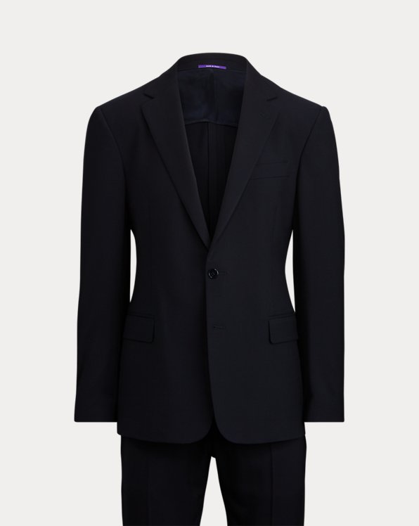 Gregory Wool Twill Suit