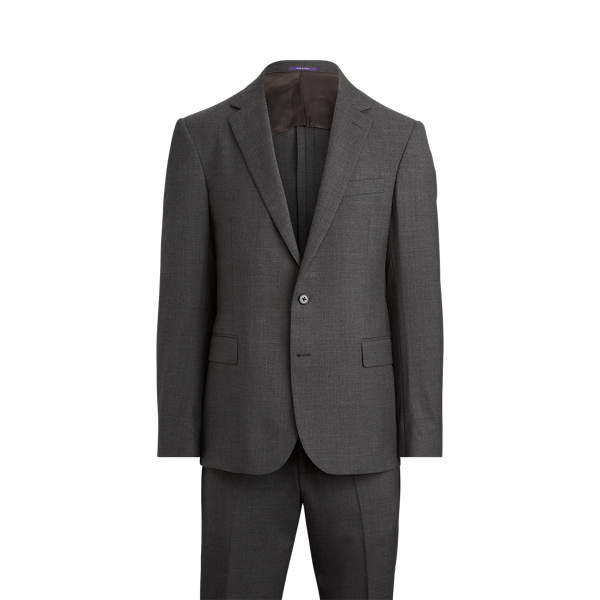 Costume Gregory RLX sergé de laine