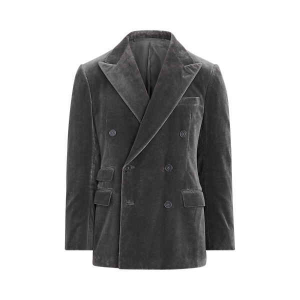 Kent Velvet Dinner Jacket for Men Ralph Lauren® IN
