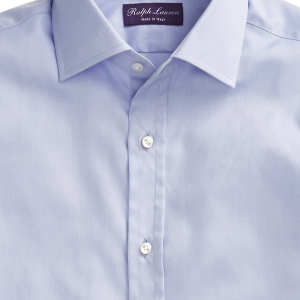 Purple Label Easy Care twill overhemd 7