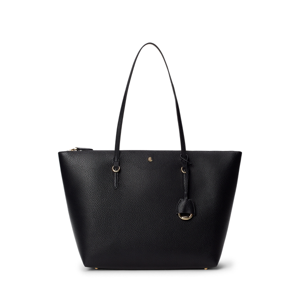 Vegan-Leather Keaton Tote