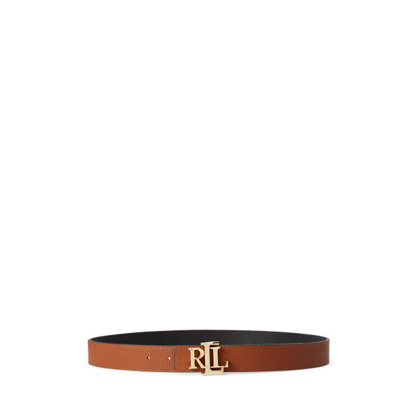 ralph lauren reversible belt women's