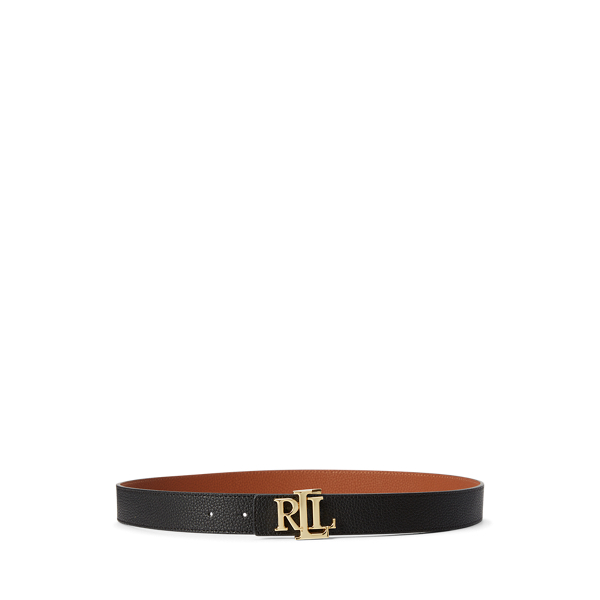 ralph lauren reversible belt women's