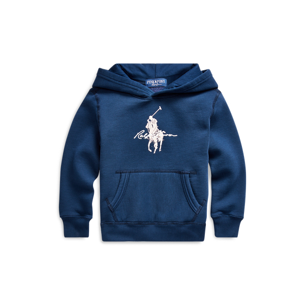 pink pony hoodie