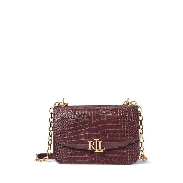 Sac &agrave; bandouli&egrave;re en cuir