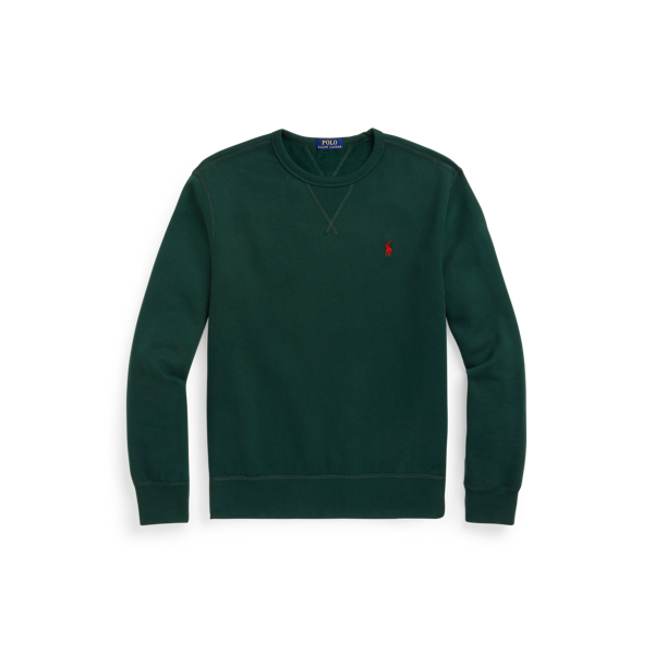 ralph lauren sweatshirt green