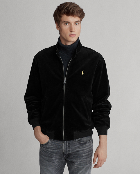 Stretch Corduroy Jacket