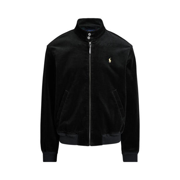 veste velours ralph lauren