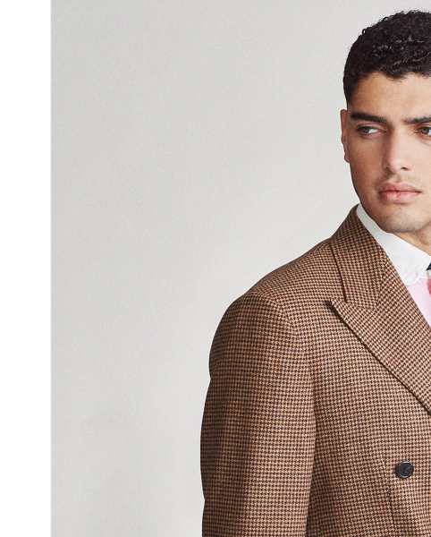 DesignerSmokings & Anzüge für Herren Ralph Lauren® DE