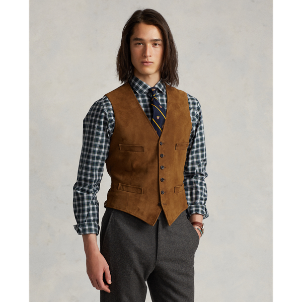 Men's Vests Sport Coats & Blazers | Ralph Lauren