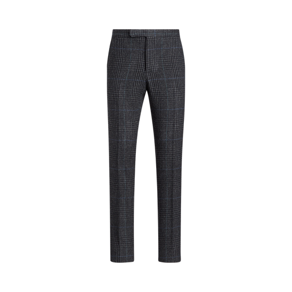 Polo Glen Plaid Suit Trouser
