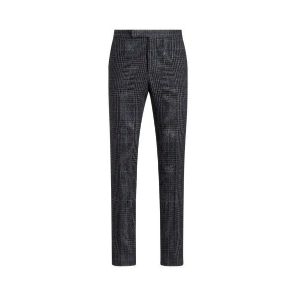 Polo Glen Plaid Suit Trouser for Men | Ralph Lauren® CH