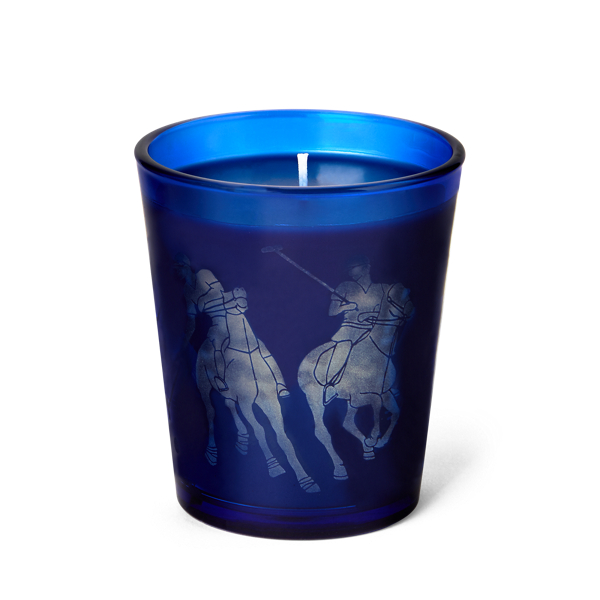 Ralph Lauren Home Kobalt Garrett kaars 2