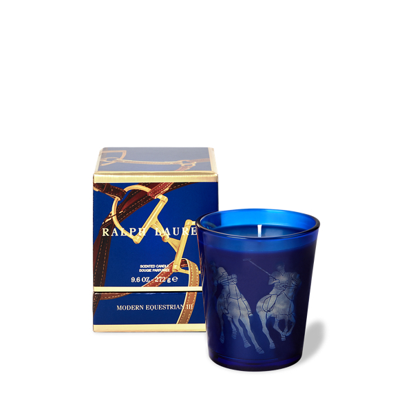 Ralph Lauren Home Kobalt Garrett kaars 1