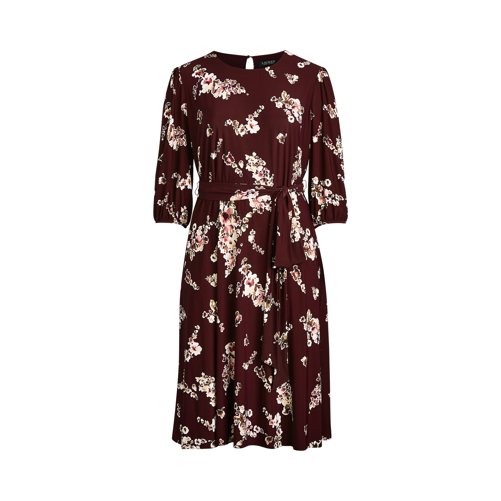 Ralph Lauren Floral Midi Dress. 1