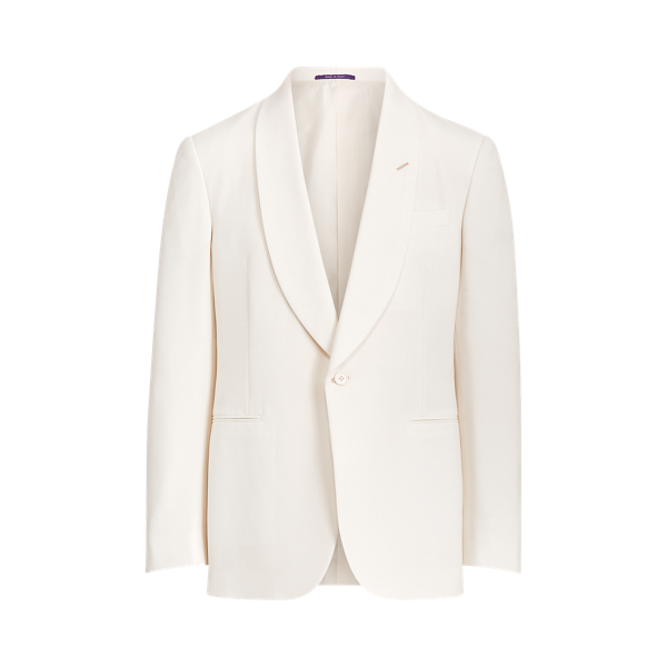 Veste de smoking Gregory en barathéa